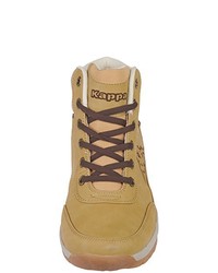 beige Stiefel von Kappa