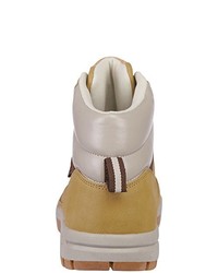 beige Stiefel von Kappa