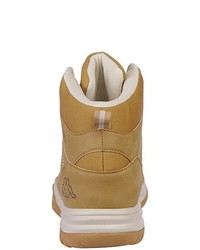 beige Stiefel von Kappa