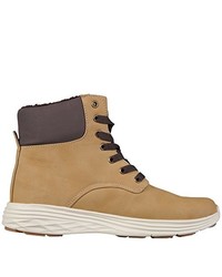 beige Stiefel von Kappa