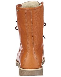 beige Stiefel von Kavat