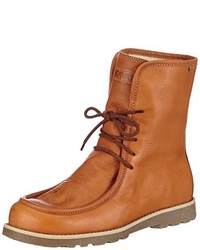 beige Stiefel von Kavat