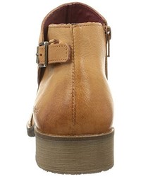 beige Stiefel von Kickers