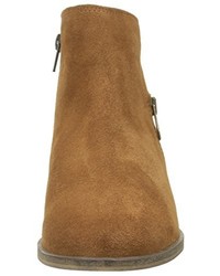 beige Stiefel von Le Temps Des Cerises