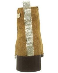 beige Stiefel von Lollipops