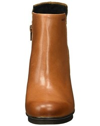 beige Stiefel von Marc Shoes