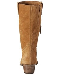 beige Stiefel von Mjus