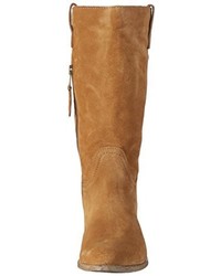 beige Stiefel von Mjus