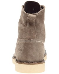 beige Stiefel von Monderer Design