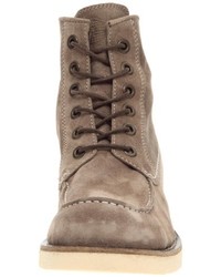 beige Stiefel von Monderer Design