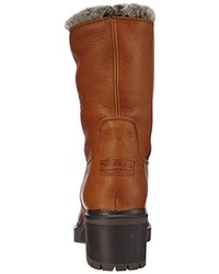 beige Stiefel von Panama Jack