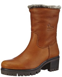 beige Stiefel von Panama Jack