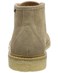 beige Stiefel von Peter Werth Shoes