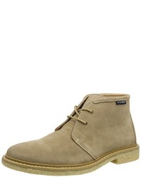 beige Stiefel von Peter Werth Shoes