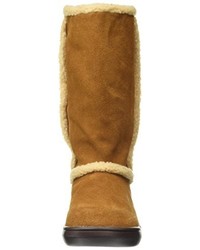 beige Stiefel von Rocket Dog