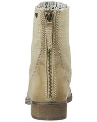 beige Stiefel von Roxy