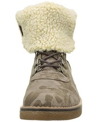 beige Stiefel von s.Oliver