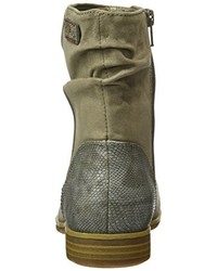 beige Stiefel von s.Oliver