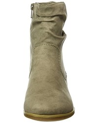 beige Stiefel von s.Oliver