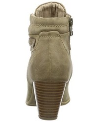 beige Stiefel von s.Oliver