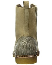 beige Stiefel von s.Oliver