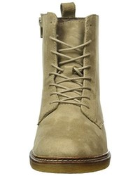 beige Stiefel von s.Oliver