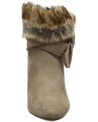 beige Stiefel von s.Oliver