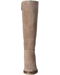 beige Stiefel von s.Oliver