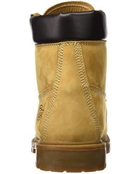 beige Stiefel