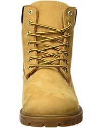 beige Stiefel