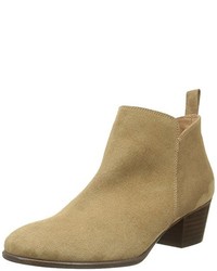 beige Stiefel