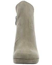 beige Stiefel von Tamaris