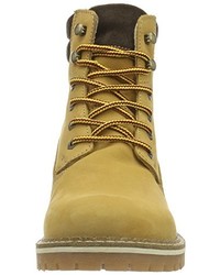 beige Stiefel von Tamaris