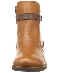 beige Stiefel von TBS