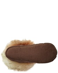 beige Stiefel von Woolsies