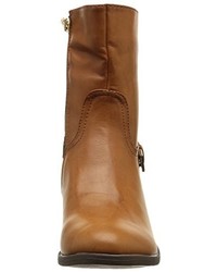 beige Stiefel von XTI