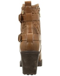 beige Stiefel von XTI