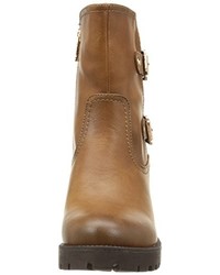 beige Stiefel von XTI