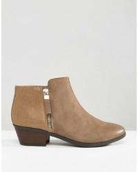 beige Stiefeletten von Call it SPRING