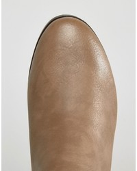 beige Stiefeletten von Call it SPRING