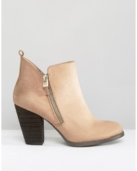 beige Stiefeletten von Call it SPRING