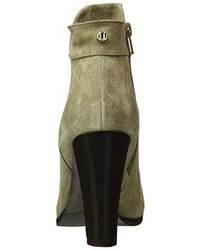 beige Stiefeletten von Laurèl