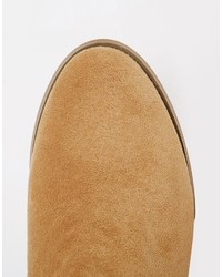 beige Stiefeletten von Daisy Street