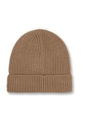 beige Strick Mütze von O'Neill