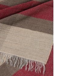 beige Strick Schal von Cinque