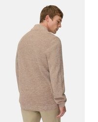 beige Strickjacke von camel active