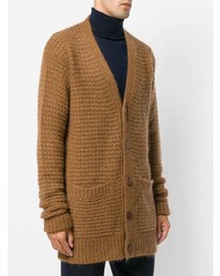 beige Strickjacke von Stella McCartney