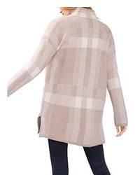 beige Strickjacke von ESPRIT Collection