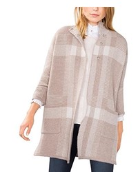 beige Strickjacke von ESPRIT Collection