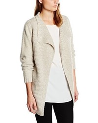 beige Strickjacke von s.Oliver BLACK LABEL